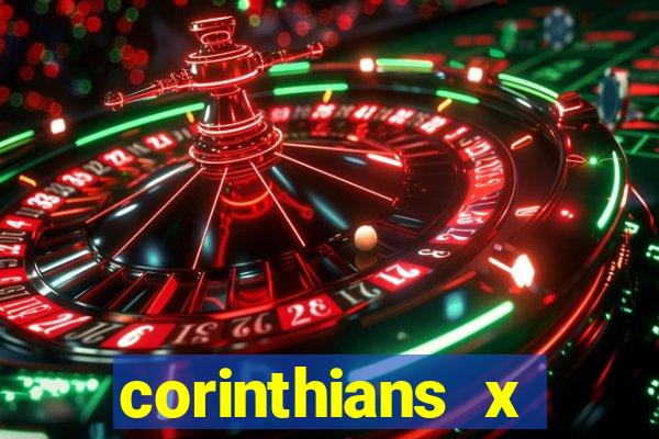 corinthians x cruzeiro ao vivo e gratis